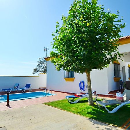 Chalet Chaparrillo Conil Alquileres Atardecer カディス エクステリア 写真